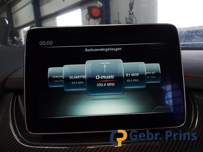 Mercedes B 1.6 B-180 BlueEFFICIENCY Turbo 16V Sloopvoertuig (2014, Grijs)