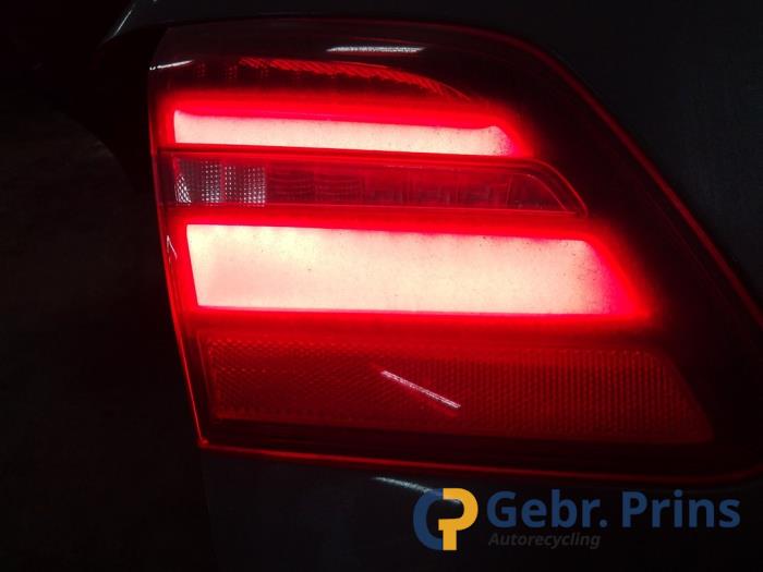 Mercedes B 1.6 B-180 BlueEFFICIENCY Turbo 16V Sloopvoertuig (2014, Grijs)