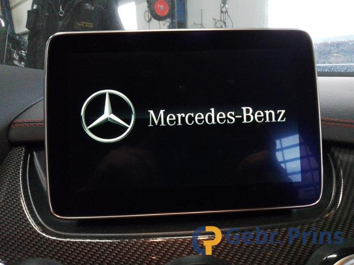 Mercedes B 1.6 B-180 BlueEFFICIENCY Turbo 16V Sloopvoertuig (2014, Grijs)