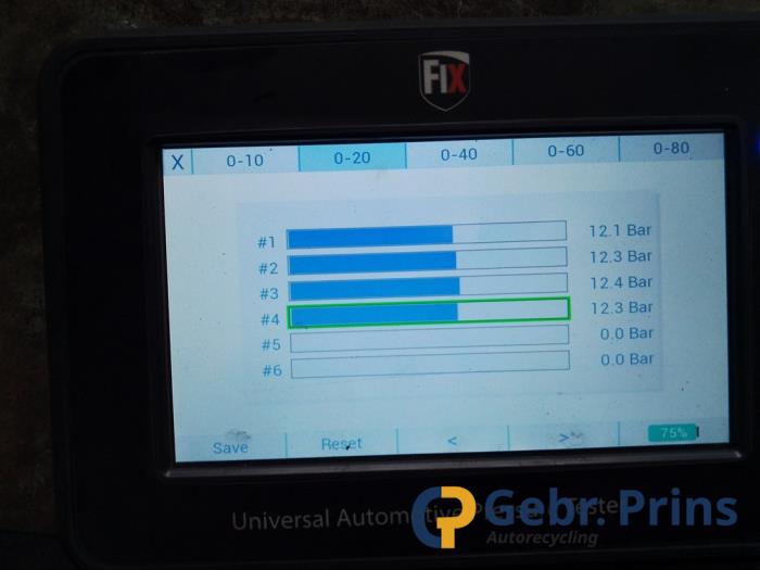 Mercedes B 1.6 B-180 BlueEFFICIENCY Turbo 16V Sloopvoertuig (2014, Grijs)