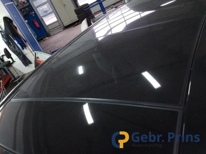 Mercedes B 1.6 B-180 BlueEFFICIENCY Turbo 16V Sloopvoertuig (2014, Grijs)