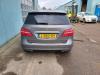 Mercedes B 1.6 B-180 BlueEFFICIENCY Turbo 16V Sloopvoertuig (2014, Grijs)