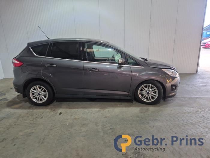 Ford C-Max 1.0 Ti-VCT EcoBoost 12V 125 Sloopvoertuig (2015, Grijs)