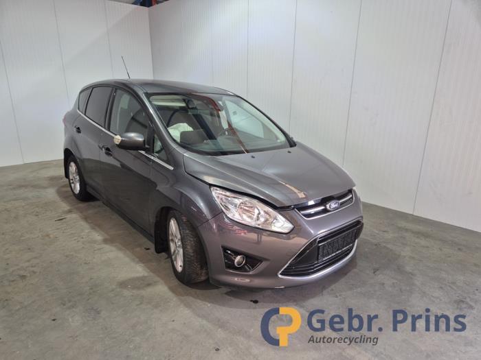 Ford C-Max 1.0 Ti-VCT EcoBoost 12V 125 Sloopvoertuig (2015, Grijs)