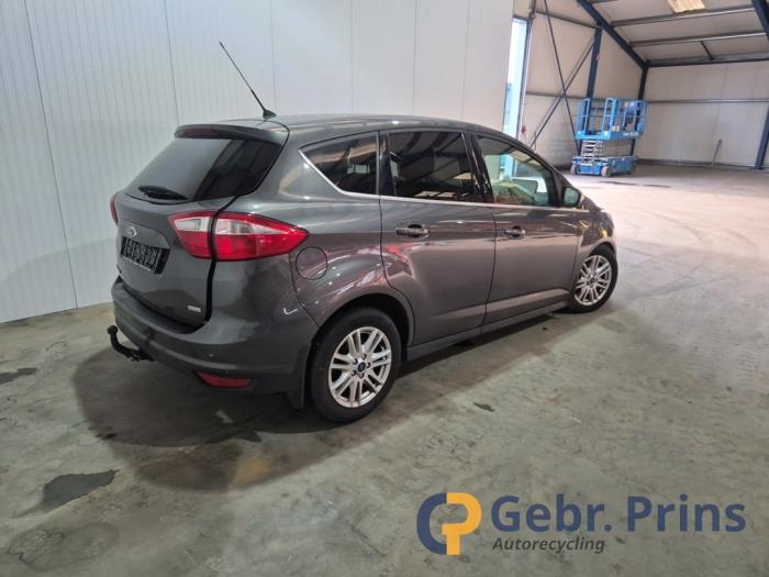 Ford C-Max 1.0 Ti-VCT EcoBoost 12V 125 Sloopvoertuig (2015, Grijs)