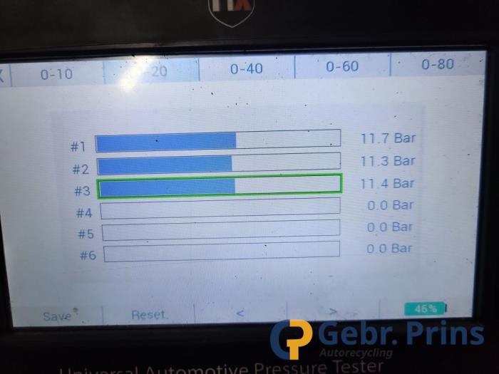 Ford C-Max 1.0 Ti-VCT EcoBoost 12V 125 Sloopvoertuig (2015, Grijs)