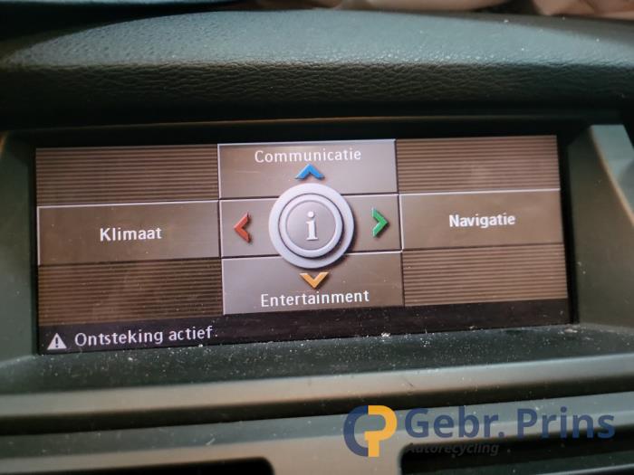 BMW X6 xDrive35i 3.0 24V Sloopvoertuig (2009, Rood)