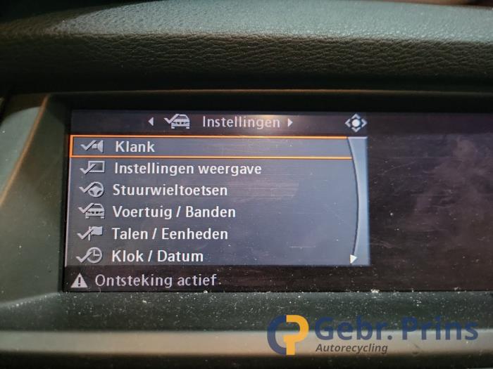 BMW X6 xDrive35i 3.0 24V Sloopvoertuig (2009, Rood)