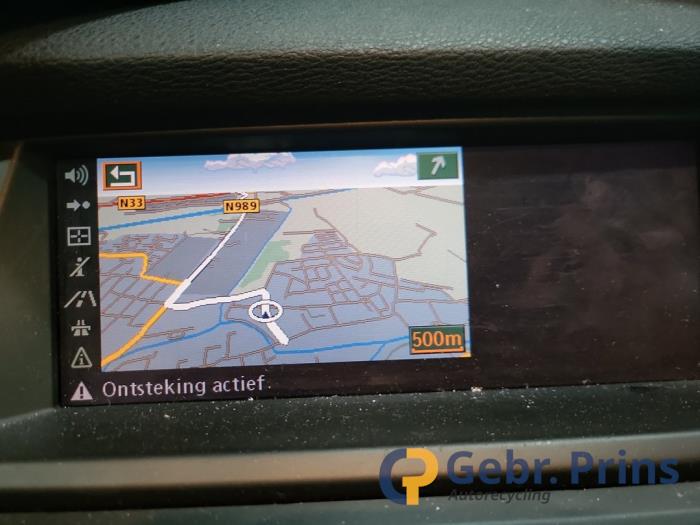 BMW X6 xDrive35i 3.0 24V Sloopvoertuig (2009, Rood)