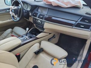 BMW X6 xDrive35i 3.0 24V Sloopvoertuig (2009, Rood)