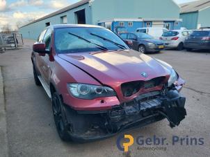 BMW X6 xDrive35i 3.0 24V Sloopvoertuig (2009, Rood)