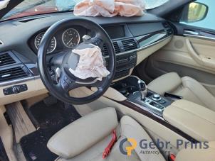 BMW X6 xDrive35i 3.0 24V Sloopvoertuig (2009, Rood)