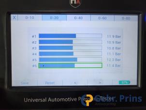 BMW X6 xDrive35i 3.0 24V Sloopvoertuig (2009, Rood)