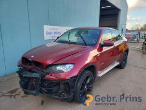 BMW X6 xDrive35i 3.0 24V Sloopvoertuig (2009, Rood)