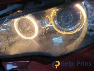 BMW X6 xDrive35i 3.0 24V Sloopvoertuig (2009, Rood)
