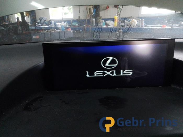 Lexus CT 200h 1.8 16V Sloopvoertuig (2018, Grijs)
