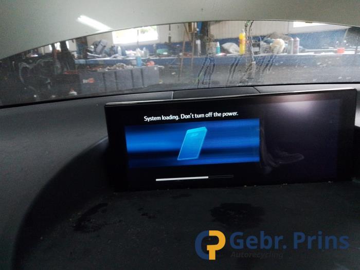 Lexus CT 200h 1.8 16V Sloopvoertuig (2018, Grijs)