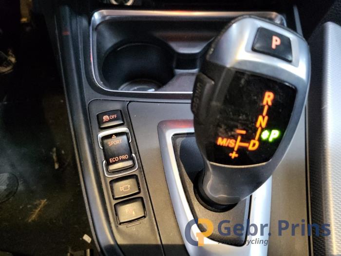 BMW 3 serie Touring 330d 3.0 24V Sloopvoertuig (2013, Zwart)