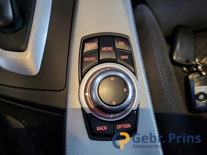 BMW 3 serie Touring 330d 3.0 24V Sloopvoertuig (2013, Zwart)