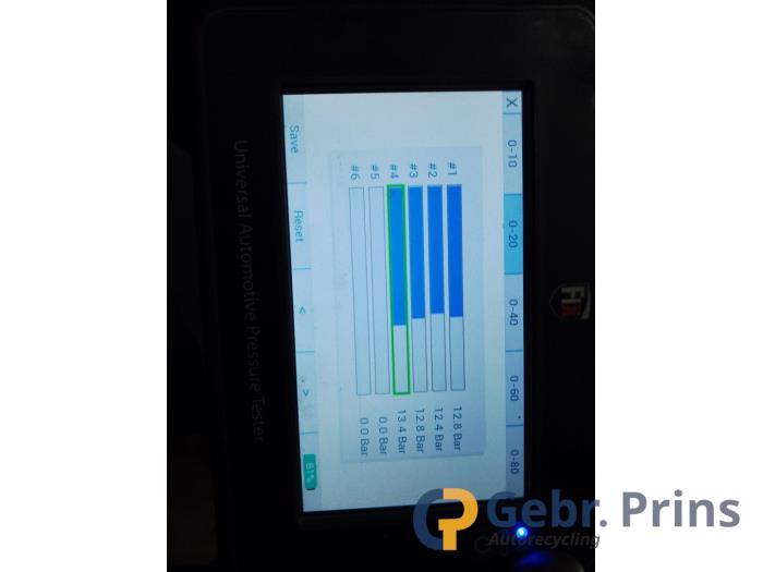 Honda Civic 1.3 Hybrid Sloopvoertuig (2010, Grijs)