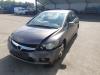 Honda Civic 1.3 Hybrid Sloopvoertuig (2010, Grijs)