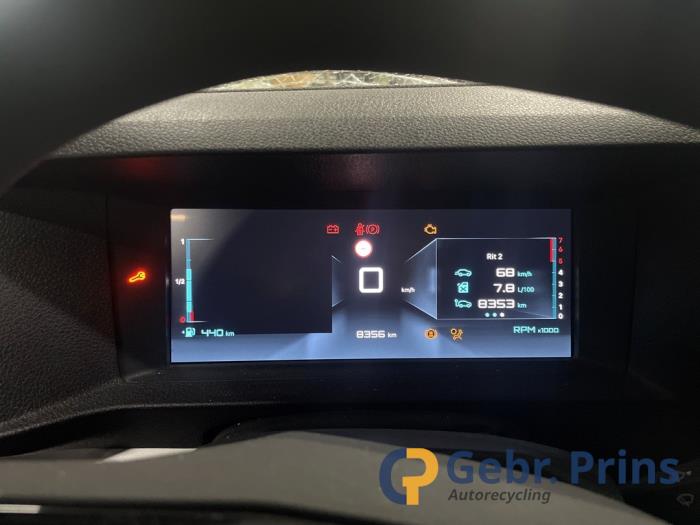 Citroen Jumpy 1.5 Blue HDi 120 Sloopvoertuig (2024, Wit)