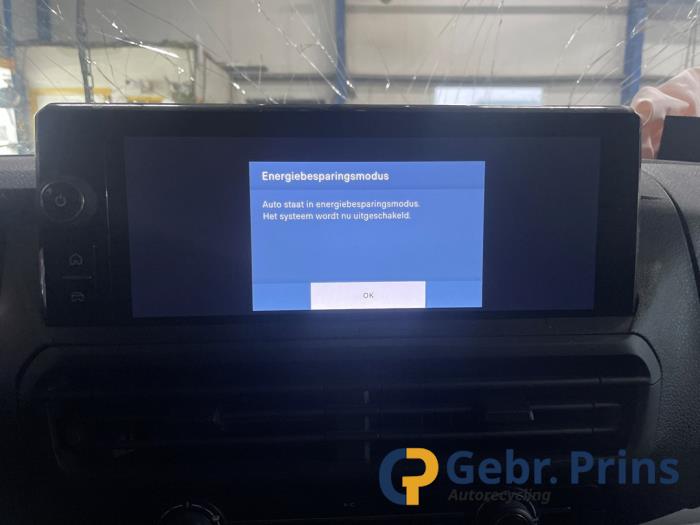 Citroen Jumpy 1.5 Blue HDi 120 Sloopvoertuig (2024, Wit)