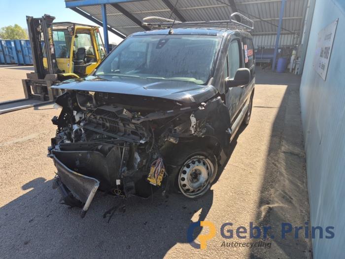 Citroen Berlingo 1.6 BlueHDI 75 Sloopvoertuig (2020, Zwart)