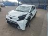 Toyota Aygo X 1.0 12V VVT-i Sloopvoertuig (2023, Wit)