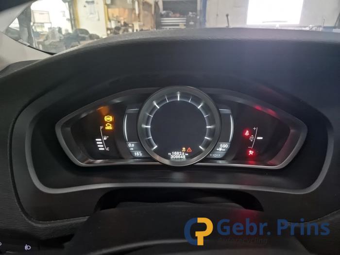 Volvo V40 2.0 D4 16V Sloopvoertuig (2014, Wit)