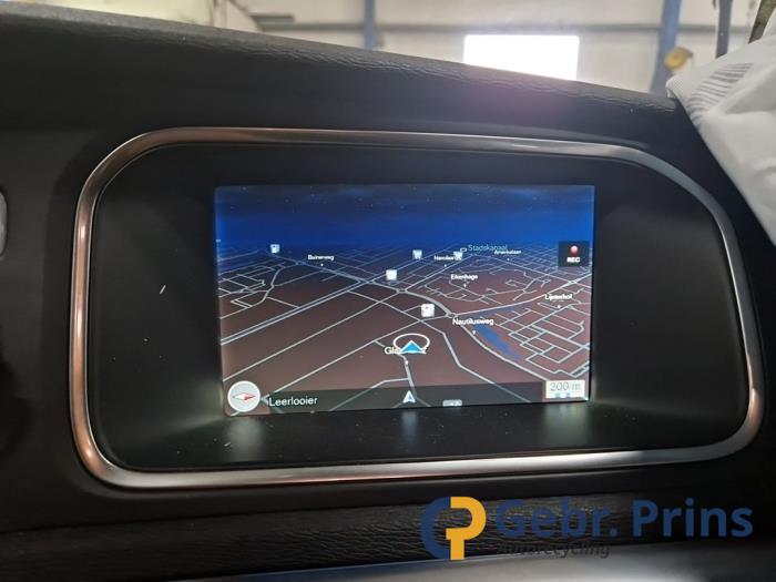 Volvo V40 2.0 D4 16V Sloopvoertuig (2014, Wit)