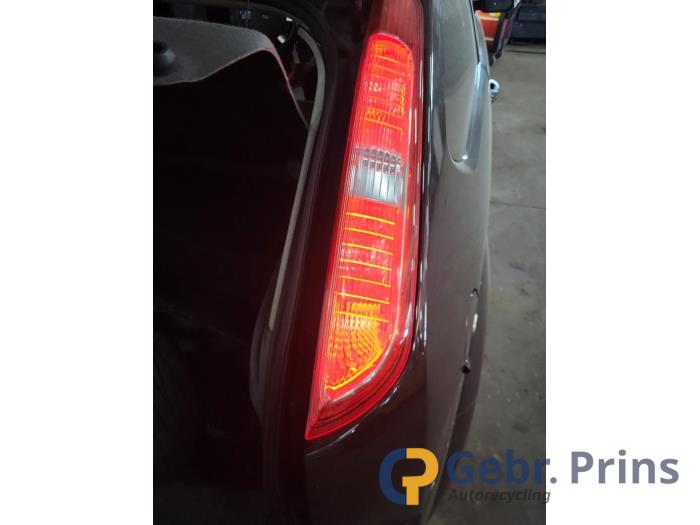 Ford Focus 2 1.6 Ti-VCT 16V Sloopvoertuig (2009, Zwart)