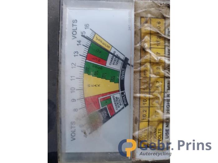 Ford Focus 2 1.6 Ti-VCT 16V Sloopvoertuig (2009, Zwart)