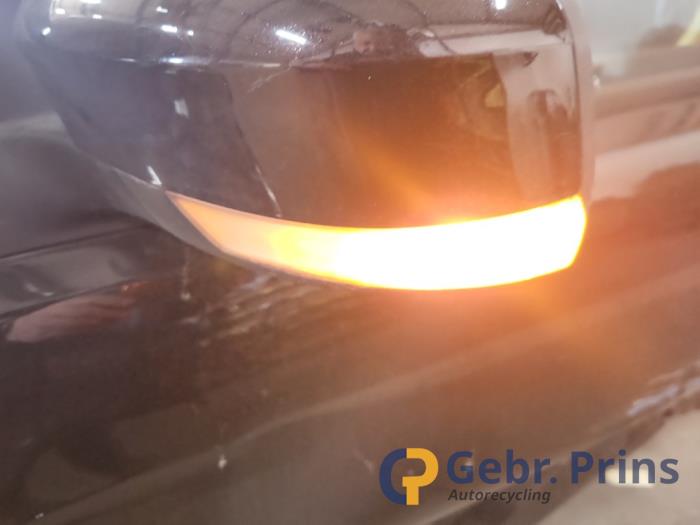 Ford Focus 2 1.6 Ti-VCT 16V Sloopvoertuig (2009, Zwart)