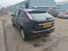 Ford Focus 2 1.6 Ti-VCT 16V Sloopvoertuig (2009, Zwart)
