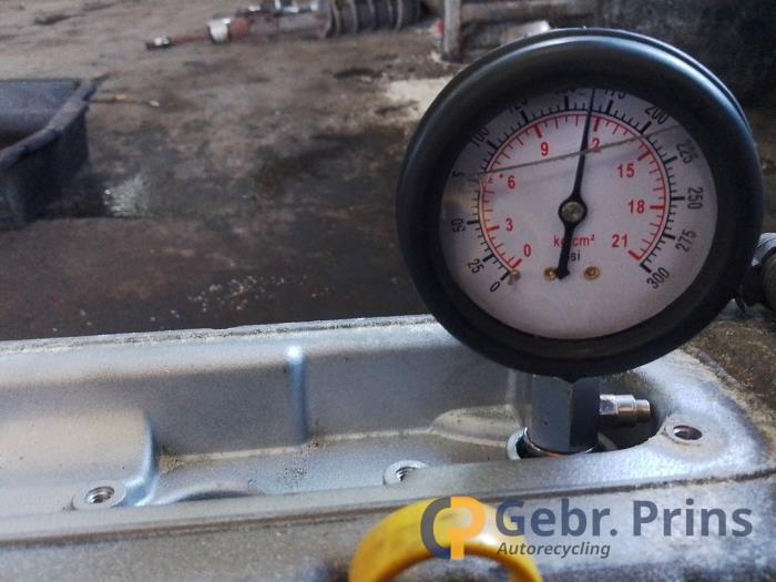 Suzuki SX4 1.6 16V VVT Comfort,Exclusive Autom. Sloopvoertuig (2007, Oranje)