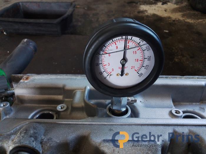 Suzuki SX4 1.6 16V VVT Comfort,Exclusive Autom. Sloopvoertuig (2007, Oranje)