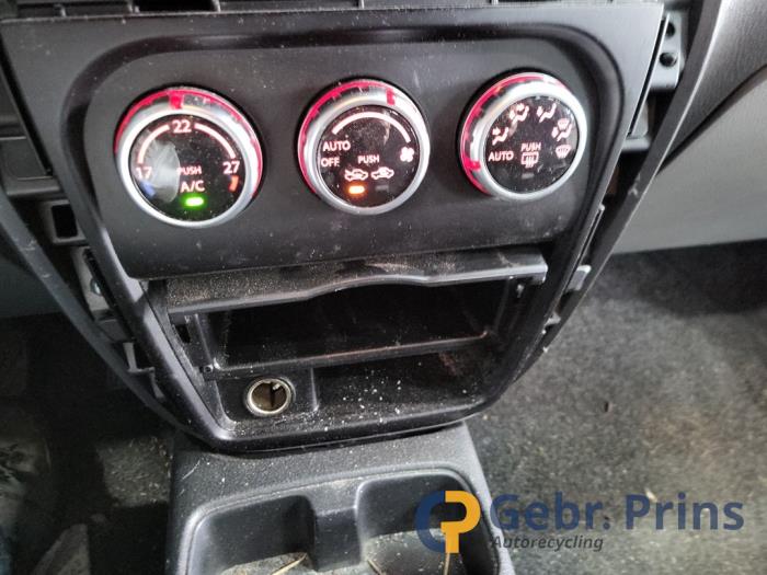 Suzuki SX4 1.6 16V VVT Comfort,Exclusive Autom. Sloopvoertuig (2007, Oranje)