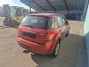 Suzuki SX4 1.6 16V VVT Comfort,Exclusive Autom. Sloopvoertuig (2007, Oranje)