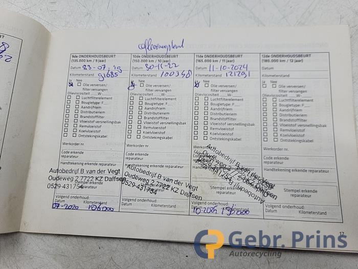 Chevrolet Aveo 1.4 16V LS Sloopvoertuig (2011, Grijs)