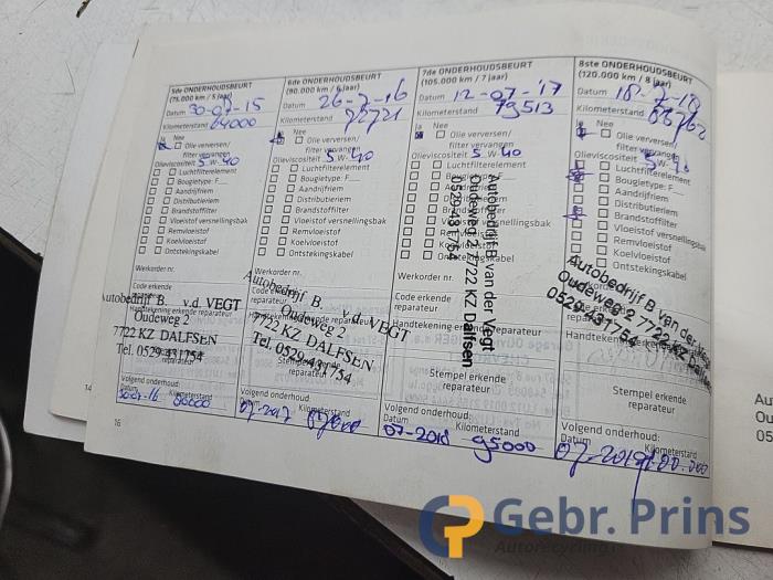 Chevrolet Aveo 1.4 16V LS Sloopvoertuig (2011, Grijs)