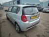 Chevrolet Aveo 1.4 16V LS Sloopvoertuig (2011, Grijs)