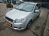 Chevrolet Aveo 1.4 16V LS Sloopvoertuig (2011, Grijs)