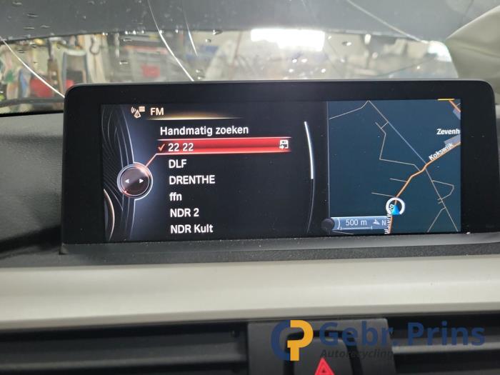 BMW 3 serie Touring 330d 3.0 24V Sloopvoertuig (2014, Grijs)