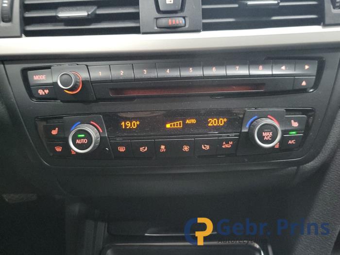 BMW 3 serie Touring 330d 3.0 24V Sloopvoertuig (2014, Grijs)