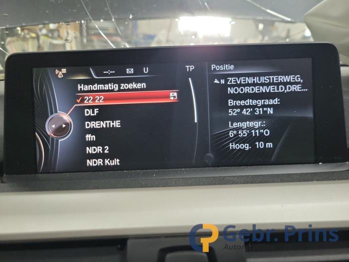 BMW 3 serie Touring 330d 3.0 24V Sloopvoertuig (2014, Grijs)