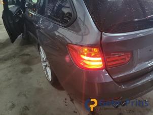BMW 3 serie Touring 330d 3.0 24V Sloopvoertuig (2014, Grijs)