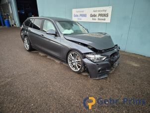 BMW 3 serie Touring 330d 3.0 24V Sloopvoertuig (2014, Grijs)