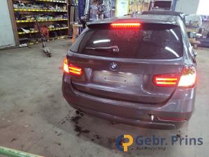 BMW 3 serie Touring 330d 3.0 24V Sloopvoertuig (2014, Grijs)