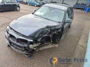 BMW 3 serie Touring 330d 3.0 24V Sloopvoertuig (2014, Grijs)